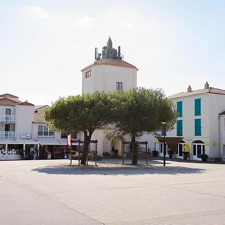 Port Bourgenay - Maeva - 3 Pieces 7 Personnes - Selection Mae-0714 דירה