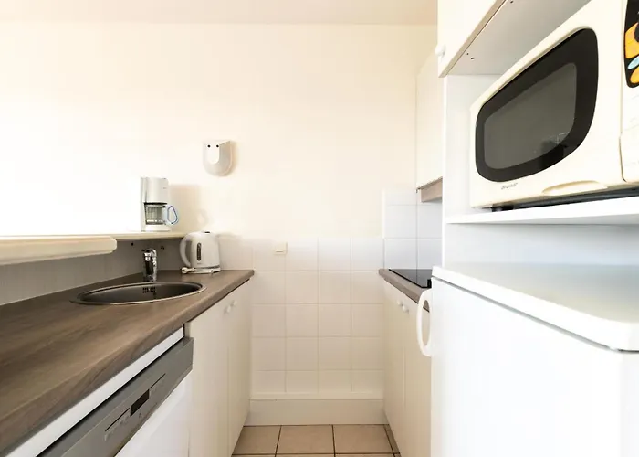 Port Bourgenay - Maeva - 3 Pieces 7 Personnes - Selection Mae-0714 * Talmont-Saint-Hilaire