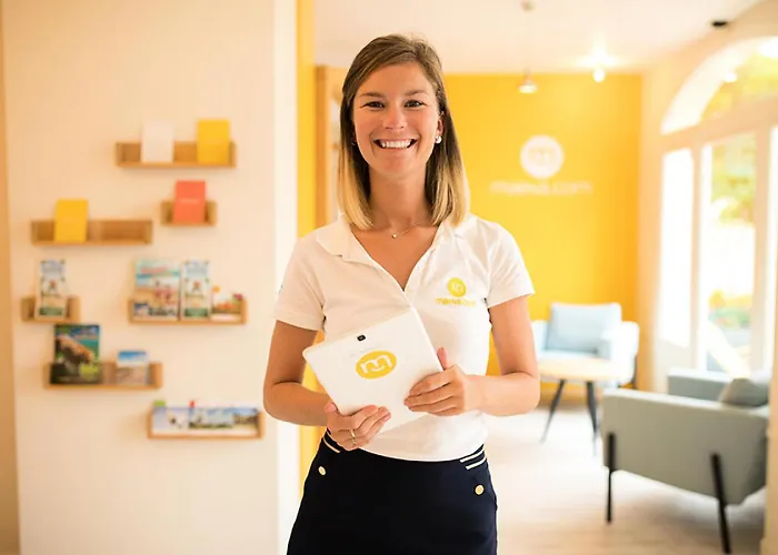 Port Bourgenay - Maeva - 3 Pieces 7 Personnes - Selection Mae-0714 Talmont-Saint-Hilaire