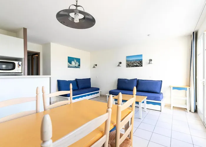 Port Bourgenay - Maeva - 3 Pieces 7 Personnes - Selection Mae-0714 * Talmont-Saint-Hilaire