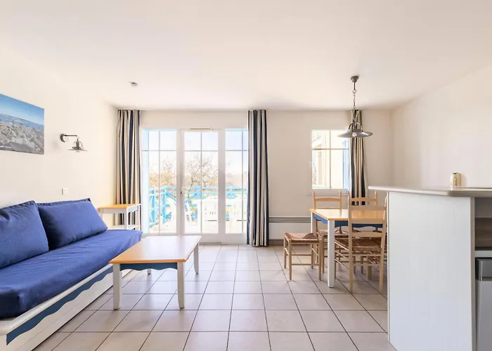 Port Bourgenay - Maeva - 3 Pieces 7 Personnes - Selection Mae-0714