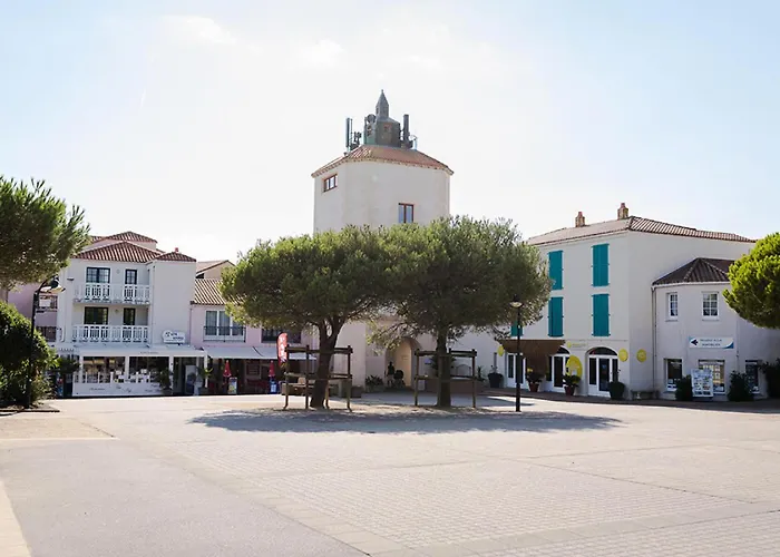 Port Bourgenay - Maeva - 3 Pieces 7 Personnes - Selection Mae-0714 דירה