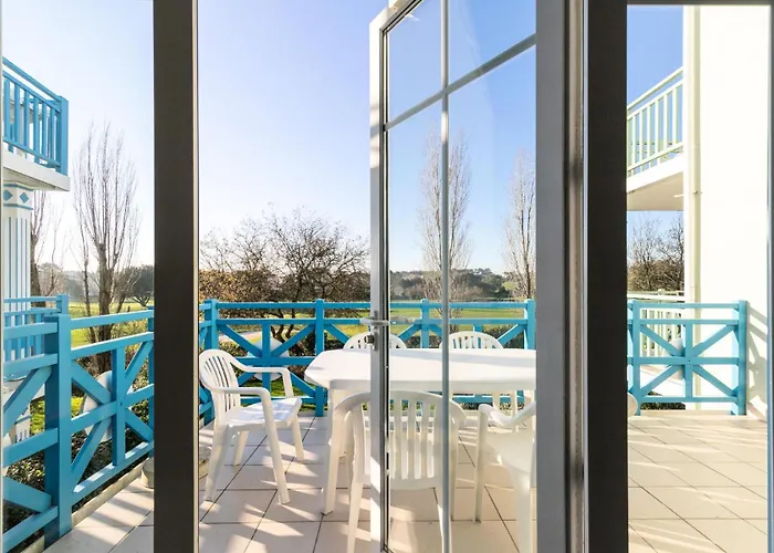 Port Bourgenay - Maeva - 3 Pieces 7 Personnes - Selection Mae-0714 *