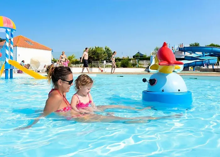 דירה Port Bourgenay - Maeva - 3 Pieces 7 Personnes - Selection Mae-0714 Talmont-Saint-Hilaire