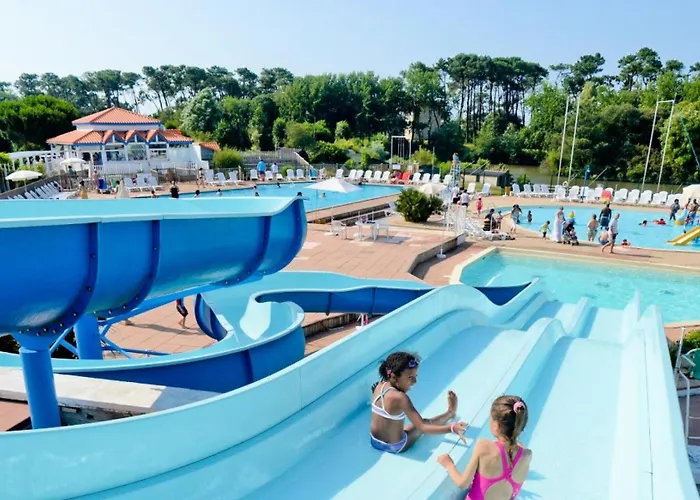 Port Bourgenay - Maeva - 3 Pieces 7 Personnes - Selection Mae-0714 דירה