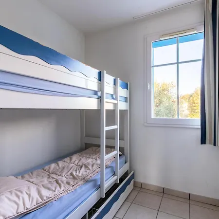 Daire Port Bourgenay - Maeva - 3 Pieces 7 Personnes - Selection Mae-0714 *