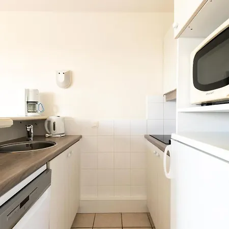 Port Bourgenay - Maeva - 3 Pieces 7 Personnes - Selection Mae-0714 * Talmont-Saint-Hilaire