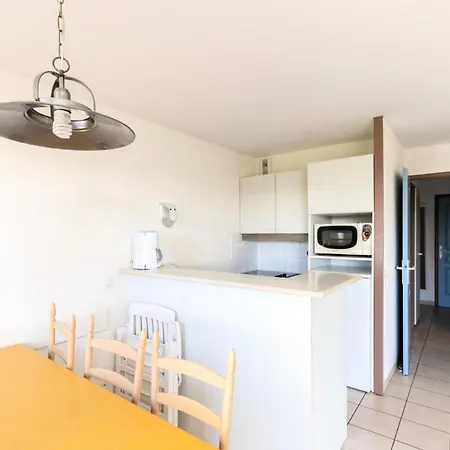 Daire Port Bourgenay - Maeva - 3 Pieces 7 Personnes - Selection Mae-0714