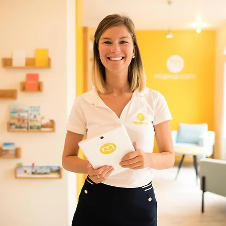 Port Bourgenay - Maeva - 3 Pieces 7 Personnes - Selection Mae-0714 Talmont-Saint-Hilaire