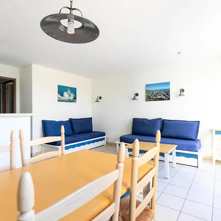 Port Bourgenay - Maeva - 3 Pieces 7 Personnes - Selection Mae-0714 * Talmont-Saint-Hilaire