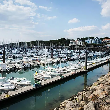 Apartment Port Bourgenay - Maeva - 3 Pieces 7 Personnes - Selection Mae-0714 Talmont-Saint-Hilaire