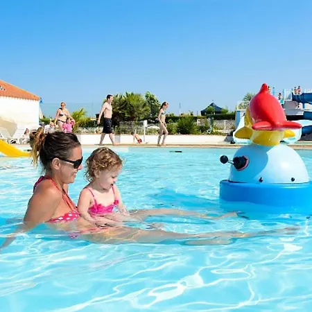 Daire Port Bourgenay - Maeva - 3 Pieces 7 Personnes - Selection Mae-0714 Talmont-Saint-Hilaire