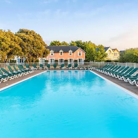 Port Bourgenay - Maeva - 3 Pieces 7 Personnes - Selection Mae-0714 * Talmont-Saint-Hilaire