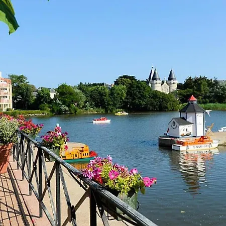 Daire Port Bourgenay - Maeva - 3 Pieces 7 Personnes - Selection Mae-0714 Talmont-Saint-Hilaire