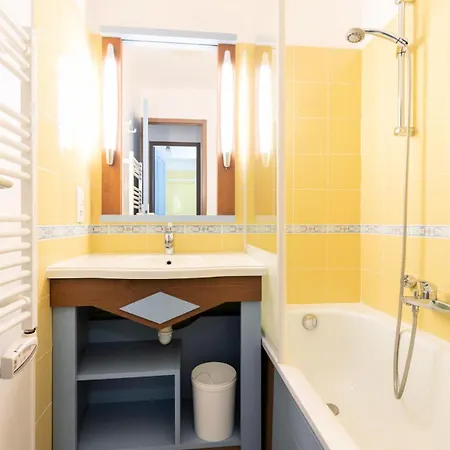 Daire Port Bourgenay - Maeva - 3 Pieces 7 Personnes - Selection Mae-0714 *