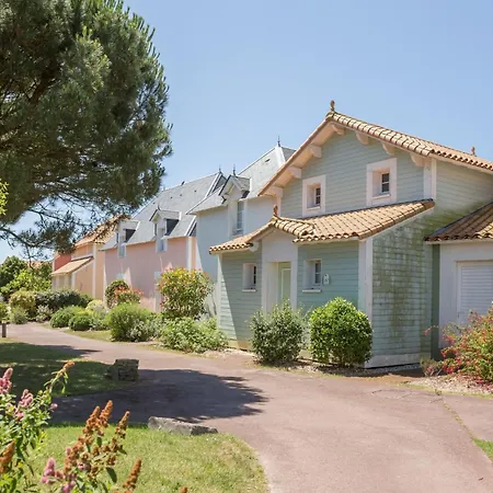 Port Bourgenay - Maeva - 3 Pieces 7 Personnes - Selection Mae-0714 Talmont-Saint-Hilaire