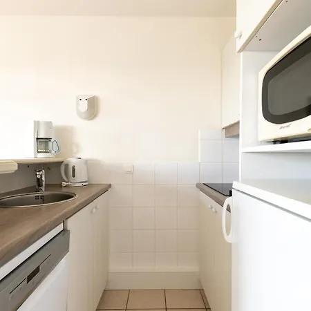 Port Bourgenay - Maeva - 3 Pieces 7 Personnes - Selection Mae-0714 Apartament
