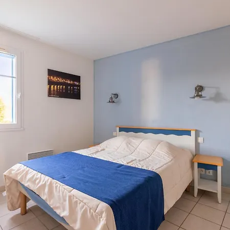 Port Bourgenay - Maeva - 3 Pieces 7 Personnes - Selection Mae-0714 Apartament