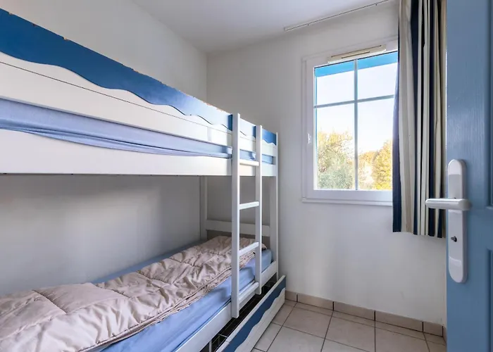 Apartmán Port Bourgenay - Maeva - 3 Pieces 7 Personnes - Selection Mae-0714 *