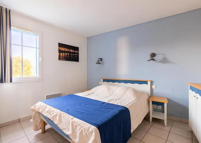 Port Bourgenay - Maeva - 3 Pieces 7 Personnes - Selection Mae-0714 Talmont-Saint-Hilaire