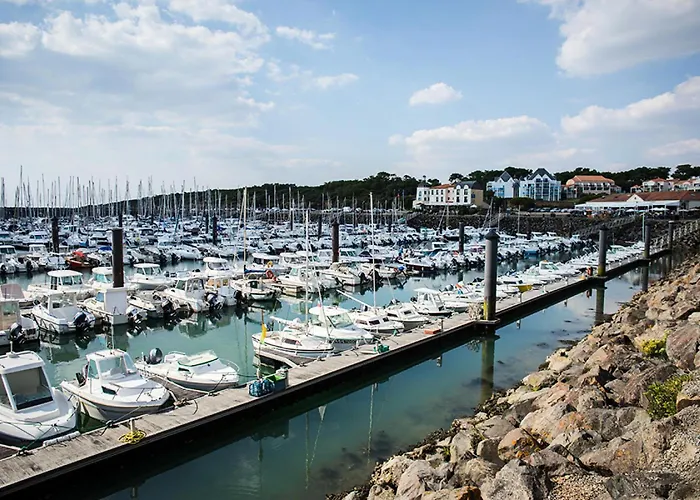 Apartmán Port Bourgenay - Maeva - 3 Pieces 7 Personnes - Selection Mae-0714 Talmont-Saint-Hilaire