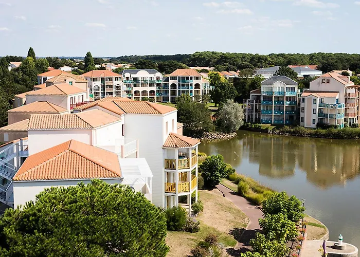 Port Bourgenay - Maeva - 3 Pieces 7 Personnes - Selection Mae-0714