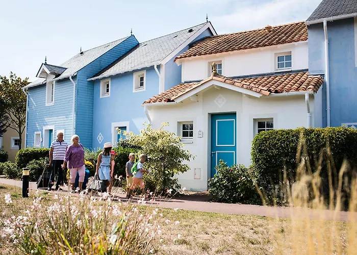 Apartmán Port Bourgenay - Maeva - 3 Pieces 7 Personnes - Selection Mae-0714