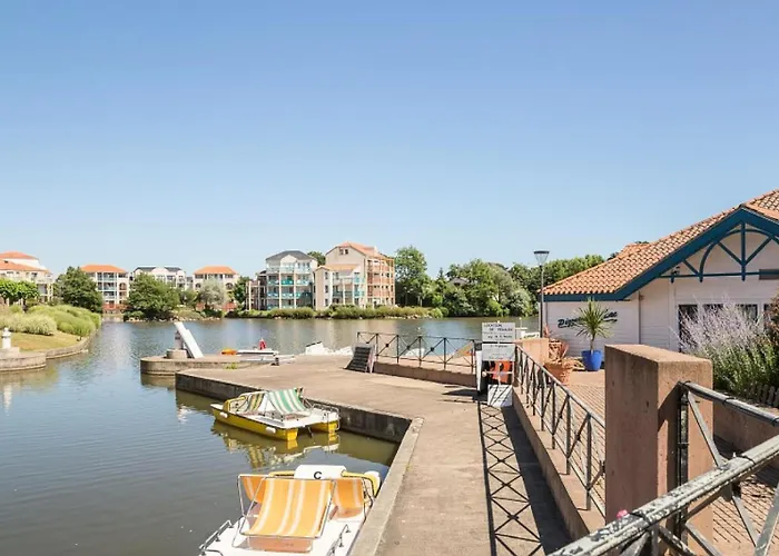 Apartmán Port Bourgenay - Maeva - 3 Pieces 7 Personnes - Selection Mae-0714 *