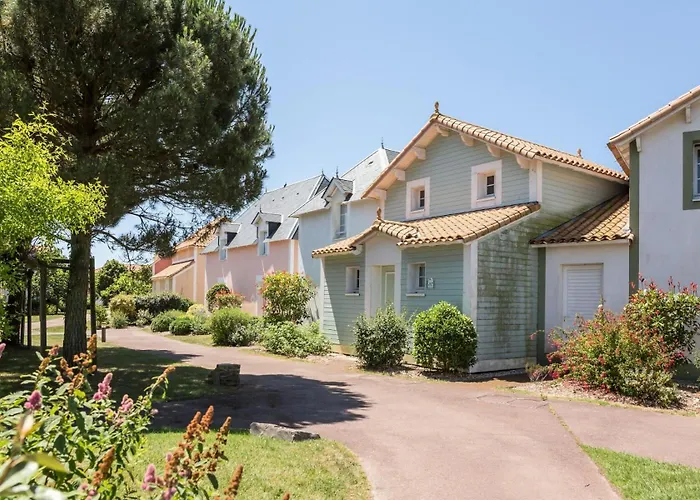 Apartmán Port Bourgenay - Maeva - 3 Pieces 7 Personnes - Selection Mae-0714 Talmont-Saint-Hilaire
