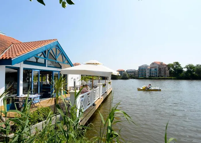 Port Bourgenay - Maeva - 3 Pieces 7 Personnes - Selection Mae-0714 Talmont-Saint-Hilaire