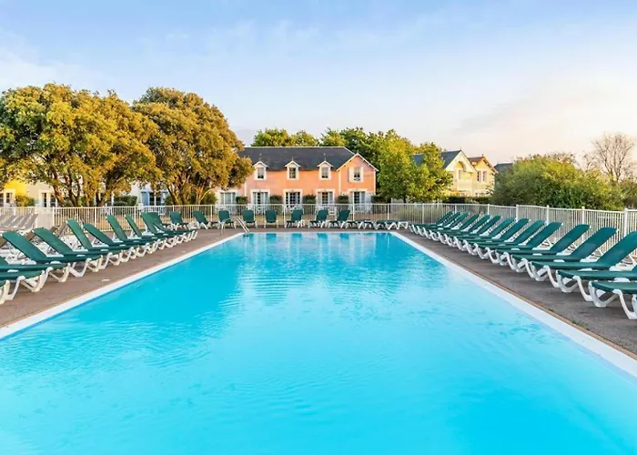 Port Bourgenay - Maeva - 3 Pieces 7 Personnes - Selection Mae-0714 * Talmont-Saint-Hilaire