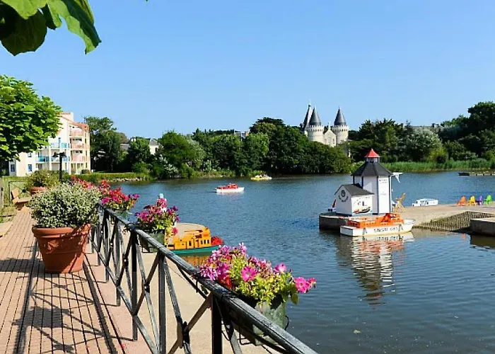 Apartmán Port Bourgenay - Maeva - 3 Pieces 7 Personnes - Selection Mae-0714 Talmont-Saint-Hilaire